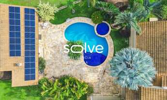 Imagem 3: Chácara com 5 dormitórios, 8000 m² - venda por R$ 6.400.000,00 ou aluguel por R$ 20.000,00