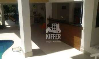 Imagem 2: Casa com Piscina, Sauna e Gourmet no Sapê Condomínio Fechado