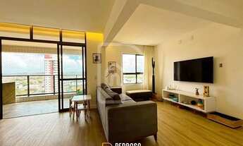 Imagem 4: VENDA | 109 m2 | R$ 895 mil | 3 quartos | Reformado | Andar alto