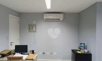 Imagem 3: Sala Comercial a Venda em Localização Privilegiada no Coração do Recreio Mobiliada