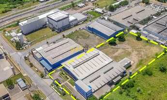 Imagem 2: Galpão Industrial em Itatiba/SP com 12073.67M² - Venda por 0.0 e Locação por 84872.7