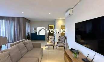 Imagem 5: Apartamento para alugar de 170 m² com 3 suítes mobiliado na Vila do Golfe em Ribeirão Pret