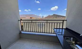 Imagem 2: Apartamento Novo para Locação com 2 quartos, Jardim Saira