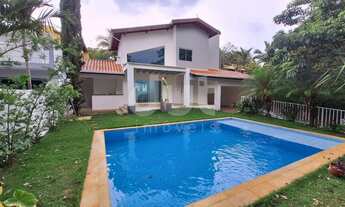 Imagem 2: Casa - Loteamento Caminhos de São Conrado (Sousas) - Campinas