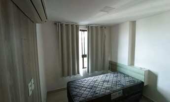 Imagem 4: Cobertura duplex para aluguel anual, 02 quartos, piscina privativa no Cabo Branco