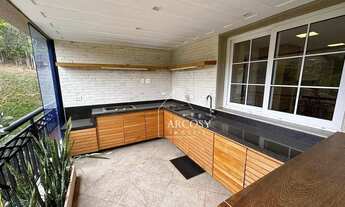 Imagem 5: Apartamento com 4 dormitórios à venda, 290 m² por R$ 5.800.000,00 - Itaipava - Petrópolis