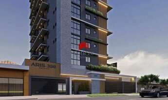 Imagem 6: Apartamento com 58,2m² 2 quartos, à venda, no bairro São Pedro em São José dos Pinhais