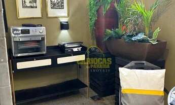 Imagem 7: Flat com 1 dormitório à venda, 29 m² por R$ 520.000,00 - Cabo Branco - João Pessoa/PB