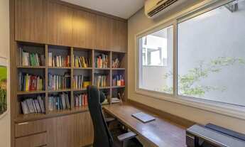 Imagem 7: Residência de alto padrão com área gourmet, piscina e sustentabilidade no Alto dos Ipês