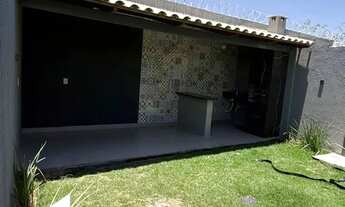 Imagem 2: Casa Residencial Itaipu Goiânia