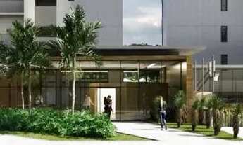 Imagem 5: Ibeda - Duo Capim Macio. Apartamento 133m2 Sala, cozinha 3 suítes, wc serviço 2v