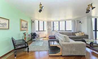 Imagem 3: Apartamento à venda no Batel 273m² privativos, 4 quartos, 1 por andar, ao lado do Shoppin