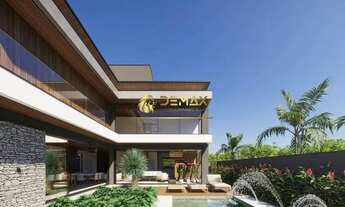 Imagem 3: Casa de Esquina 4 Suítes com Piscina - Montserrat Urbanova