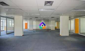 Imagem: Andar Inteiro com 2 Salas e 14 Vagas em