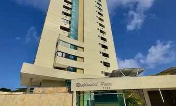 Imagem: Res. Poeta - Ponta Negra - 56m2 - 02Q sendo