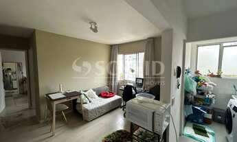 Imagem 5: Apartamento reformado de 40m² próximo ao Parque da Aclimação