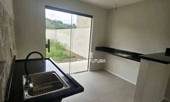 Imagem 6: Casa com 3 dormitórios à venda, 80 m² por R$ 420.000 - Santa Rita do Zarur - Volta Redonda