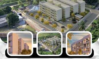 Imagem 2: MINHA CASA MINHA VIDA & MORAR BEM - BARRA DE JANGADA- JABOATÃO DOS GUARARAPES - PE