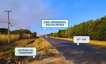 Imagem 4: Lote 400m² Ponte Alta