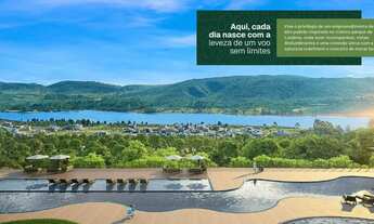 Imagem 3: Apartamento Exclusivo de 2 Quartos Frente em Alphaville (Nova Lima) Alto Padrão, Financia