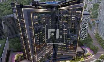 Imagem 2: Conjunto Comercial com 1911 m² para locação no Brooklin - São Paulo/SP