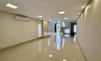 Imagem 3: Casa, 395 m² - venda por R$ 4.800.000,01 ou aluguel por R$ 30.550,00/mês - Alphaville - Sa