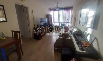 Imagem 2: Imóvel para venda tem 78 metros quadrados com 3 quartos em Méier - Rio de Janeiro - RJ