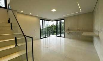 Imagem 2: Casa com piscina no Jardim Atlântico- parque Cascavel