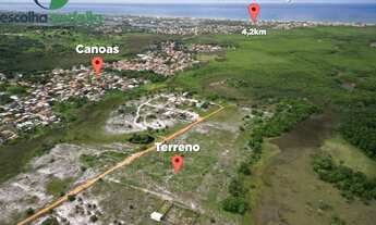 Imagem: TERRENO RESIDENCIAL em ENTRE RIOS - BA