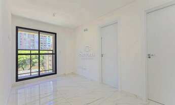 Imagem 6: Apartamento de 1 quarto com varanda