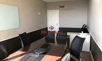 Imagem 5: SALA MOBILIADA PARA LOCAÇÃO 98 M² VILA DA SERRA, NOVA LIMA 2 VAGAS