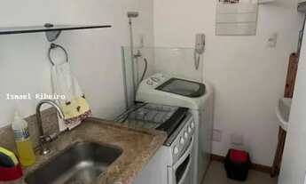 Imagem 2: Apartamento para Locação em Salvador, Jardim Armação, 1 dormitório, 1 banheiro, 1 vaga