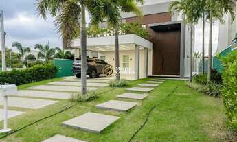 Imagem 4: Casa No Alphaville Fortaleza Porteira fechada - Eusébio - CE