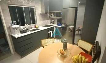 Imagem 2: Sobrado com 2 dormitórios à venda, 98 m² por R$ 852.000,00 - Assunção - São Bernardo do Ca