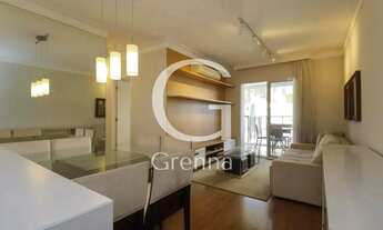 Imagem 2: Apartamento mobiliado para locação e à venda com 84m², Pinheiros-SP