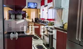 Imagem 6: Casa mobiliada e reformada com 4 quartos - Vila São Jorge Aparecida de Goiânia