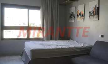 Imagem 3: Apartamento de 24m² com 1 quartos em Bela Vista