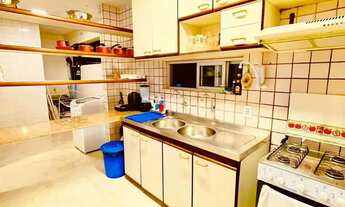 Imagem 3: MS - VENDO APARTAMENTO NO EDIFICIO CANDIDO FERREIRA DE OLIVEIRA - MOBILIADO - PEDREIRA