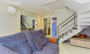 Imagem 3: Sobrado com 3 quartos à venda, 89 m2 Boqueirão - Curitiba PR