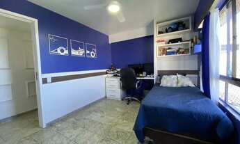 Imagem 2: Lindo apartamento andar alto na beira mar de candeias