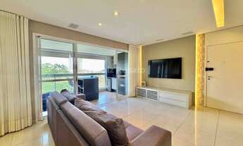 Imagem 6: Apartamento Mobiliado com 03 quartos(03 suítes) no bairro Vila da Serra