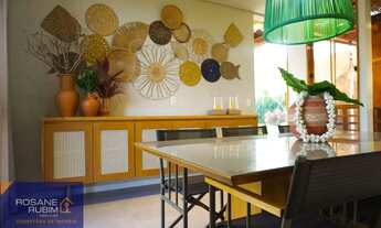 Imagem 7: Maravilhosa Casa Alto Padrão na Praia do Forte com 6 suítes à venda