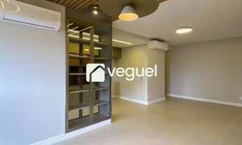 Imagem 3: Apartamento de 111,43m² com 3 quartos, 3 suítes para alugar no Olhos D'água, Ribeirão