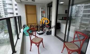 Imagem 3: Apartamento com 2 dormitórios para alugar, 76 m² por R$ 9.150,00/mês - Barra da Tijuca - R