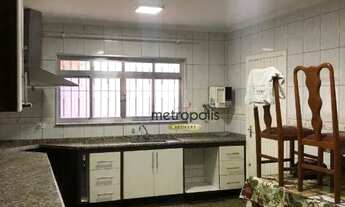 Imagem 6: Casa à venda, 223 m² por R$ 1.100.000,00 - Campestre - Santo André/SP