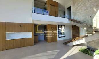 Imagem 3: Casa para venda em Bauru - Alphaville - 4 quartos - 4 suítes - automação - elevador