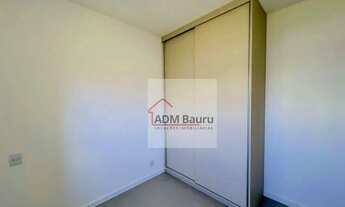 Imagem 3: Apartamento com 3 dormitórios para alugar, 78 m² por R$ 4.289/mês - Vila Aviação - Bauru/S