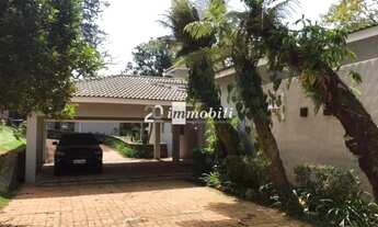 Imagem 3: Casa para locação em condomínio alto padrão com 4 quartos, 5000 de terreno e 800m privativ