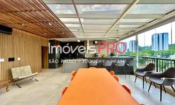 Imagem 5: LINDA COBERTURA NA CHÁCARA FLORA