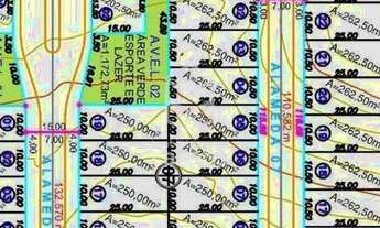 Imagem 3: AGIO - LOTE COND. RESIDENCIAL BURITI GARDEM PRIME Qd 07 lote 09